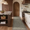thumbnail image 1 of KUETH 2.5x8 Non Slip Hallway Runner Rug, Machine Washable Vintage Low Pile Rugs for Living Room, Entryway, Bedroom, Kitchen and Corridor, 1 of 10