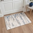 thumbnail image 1 of KUETH 2'X3' Area Rugs Machine Washable Rugs for Living Room, Non Slip Flat Pile Rug with Rubber Backing, Rug for Entryway Bedroom Dining Room Home Office, 1 of 3