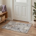 thumbnail image 1 of KUETH 2'X3' Area Rugs Machine Washable Rugs for Living Room, Non Slip Flat Pile Rug with Rubber Backing, Rug for Entryway Bedroom Dining Room Home Office, 1 of 3
