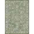 thumbnail image 1 of KUETH 2X3 Vintage Area Rugs Machine Washable Rugs for Living Room, Non Slip Flat Pile Rug with Rubber Backing, Boho Rug for Entryway Bedroom Dining Room Home Office, 1 of 5