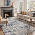 thumbnail image 1 of KUETH 5'X7' Area Rugs Machine Washable Rugs for Living Room, Non Slip Flat Pile Rug with Rubber Backing, Rug for Entryway Bedroom Dining Room Home Office, 1 of 3