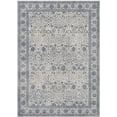 thumbnail image 1 of KUETH 5'X7' Vintage Area Rugs Machine Washable Rugs for Living Room, Non Slip Flat Pile Rug with Rubber Backing, Boho Rug for Entryway Bedroom Dining Room Home Office, 1 of 1