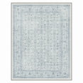 thumbnail image 1 of KUETH 5X7 Vintage Area Rugs Machine Washable Rugs for Living Room, Non Slip Flat Pile Rug with Rubber Backing, Boho Rug for Entryway Bedroom Dining Room Home Office, 1 of 1