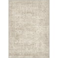 thumbnail image 1 of KUETH 5X7 Vintage Area Rugs Machine Washable Rugs for Living Room, Non Slip Flat Pile Rug with Rubber Backing, Boho Rug for Entryway Bedroom Dining Room Home Office, 1 of 5