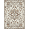 thumbnail image 1 of KUETH 8'X10' Vintage Area Rugs Machine Washable Rugs for Living Room, Non Slip Flat Pile Rug with Rubber Backing, Boho Rug for Entryway Bedroom Dining Room Home Office, 1 of 1