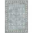 thumbnail image 1 of KUETH 8'X10' Vintage Area Rugs Machine Washable Rugs for Living Room, Non Slip Flat Pile Rug with Rubber Backing, Boho Rug for Entryway Bedroom Dining Room Home Office, 1 of 1