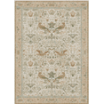 thumbnail image 1 of KUETH 8'x10' Vintage Floral Area Rugs for Living Room, Non Slip Machine Washable Forest Bird Rug, Low Pile Print Rug for Bedroom Dining Room Home Office, 1 of 5