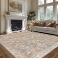 thumbnail image 1 of KUETH Area Rugs 8X10 Machine Washable Rugs for Living Room Runner Rug Non-Slip Area Rugs, 1 of 6