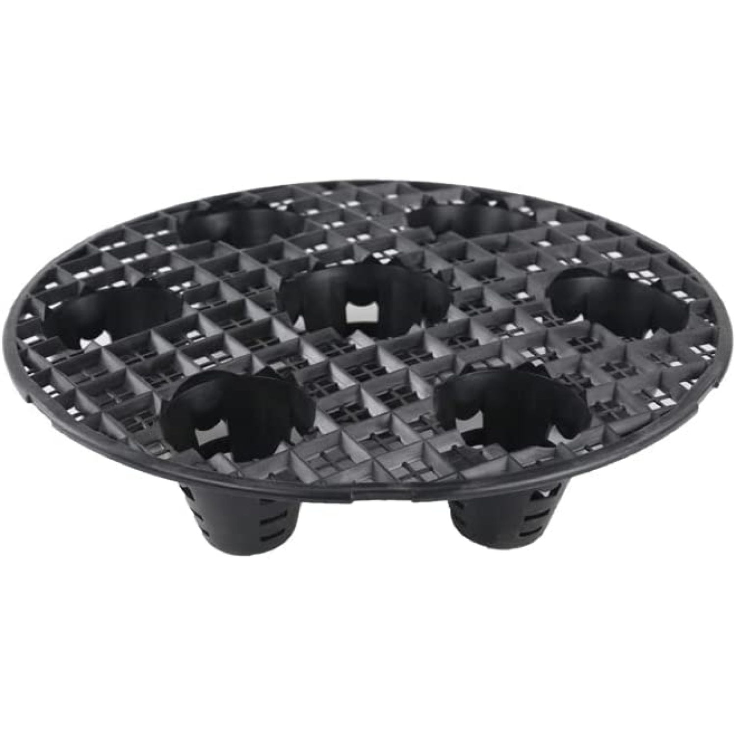 KUF 13Inch Pot Elevators for Plants Plastic Fabric Pots Elevator