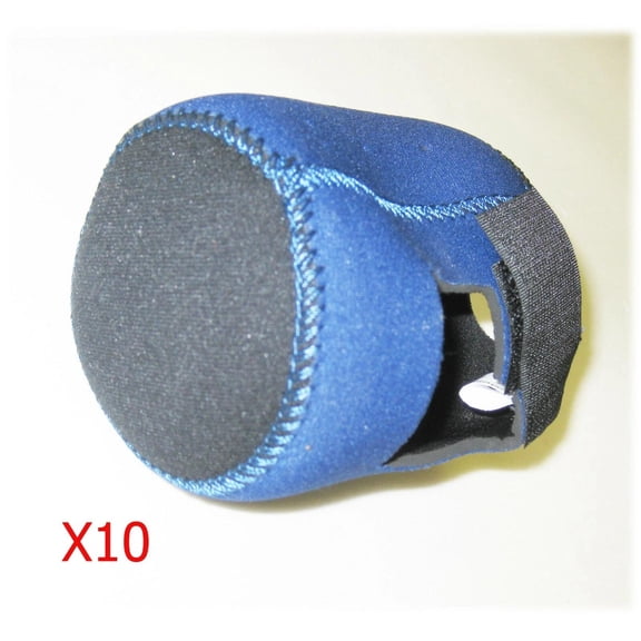 KUFA Bait Casting Reel Cover 10 Pcs Pack BC100 x10)