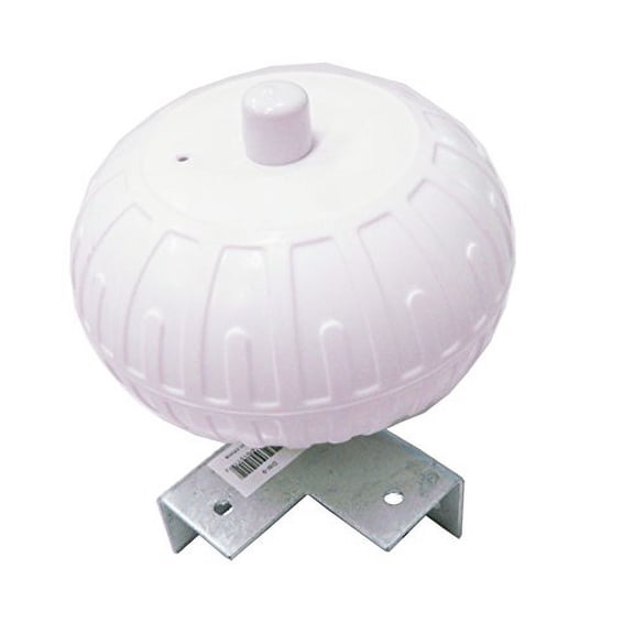 KUFA Sports 9" Boat Dock Wheel & Cornor Mount Bracket(Hot Dipped Galvanized Steel)