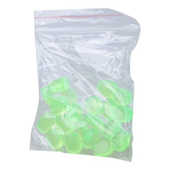 KUFptva 100pcs Artificial Baits Soft Corn Fishing Lures Simulation Corn Floating Baits with Corn Scent Fishing Tackle Accessory