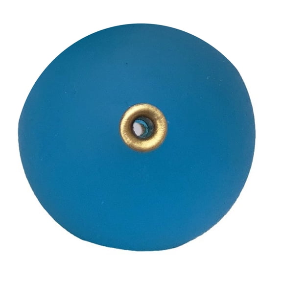 KUFptva 25mm Foams Strikes Indicators Buoyancy Fishing Float Bobbers Hard Fishing Float Buoyancy Balls Outdoor Floating Balls