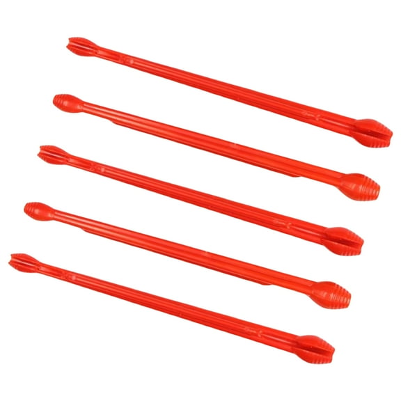 KUFptva 5Pcs Fish Dehooker Fishing Hook Disgorger Extractor Fishing Gears Accessories Fishing Hook Remover Tools