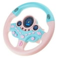 thumbnail image 1 of KUFptva Cartoon Steering Wheel Driving Car Toy Musical Educational Toy Simulation Sounding Steering Wheel Driver Toy for, 1 of 7