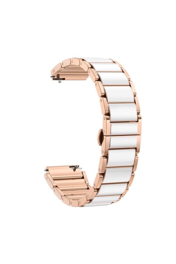 Ceramics Watch Band Replacement Band Quick Release Strap for WATCH 42MM Wristband Sweatproof