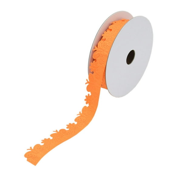 KUFptva Colorful Butterfly Ribbon Wrapping Rope for Handmade Festival Decors Wedding Garden Decorations Wrapping