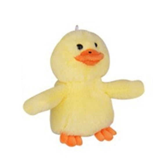 KUFptva Electric Plush Cartoon Chicken/Duck/Geese Doll Creatively Doll Toy Funny Relieve Electric Plush Birthday Toy for Toddler