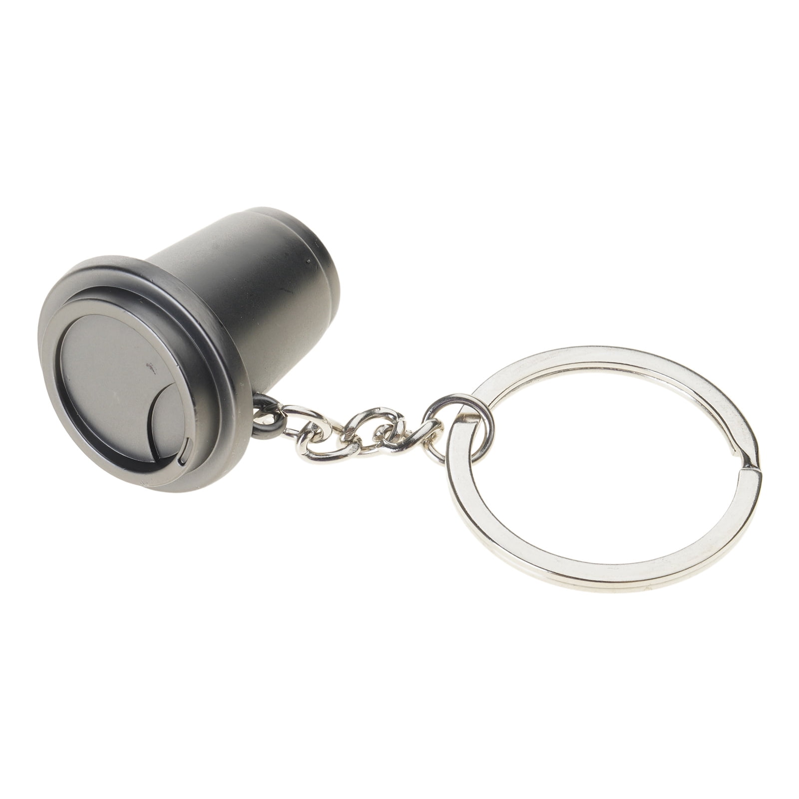 KUFptva Espresso Machine Portafilter Keychain Coffee Accessory Small ...