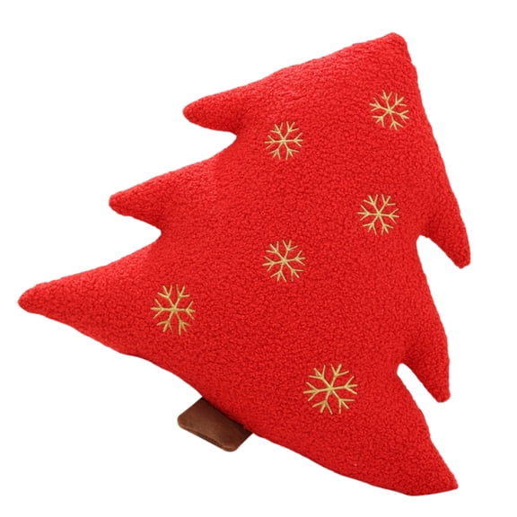 KUFptva Festive Dessert Stuffed Toy Cushion Pillow for Christmas Adornment Christmas Tree Dessert