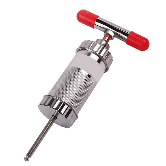 KUFptva Fishing Lures Shaper Former Metal Fishing Baits Compressor Feeder Explosions Hook Lures Former Fast Forming Molds Device