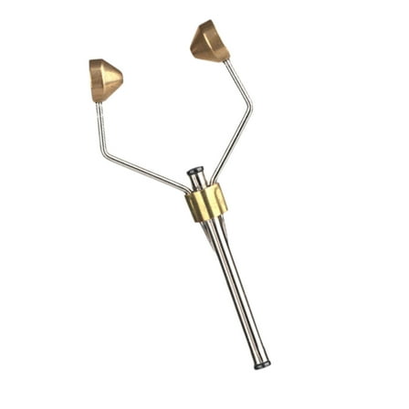 KUFptva Fly Fishing Baits Making Tool Lures Bobbin Winder Fishing Hook Binding Tool Fly Tying Bobbin Holder Bobbin Thread Holder