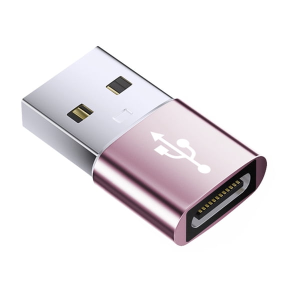 KUFptva High Compatibility USB C to USB OTG Converters for Easy USB Device Connection Perfect for Students and Professionals