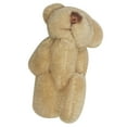 thumbnail image 1 of KUFptva Mini Bunny/Bear Toy Plush Stuffed Soft Toy for Keychain Craft DIY Accessory Birthday Gifts Party Favor 1.8" High, 1 of 7