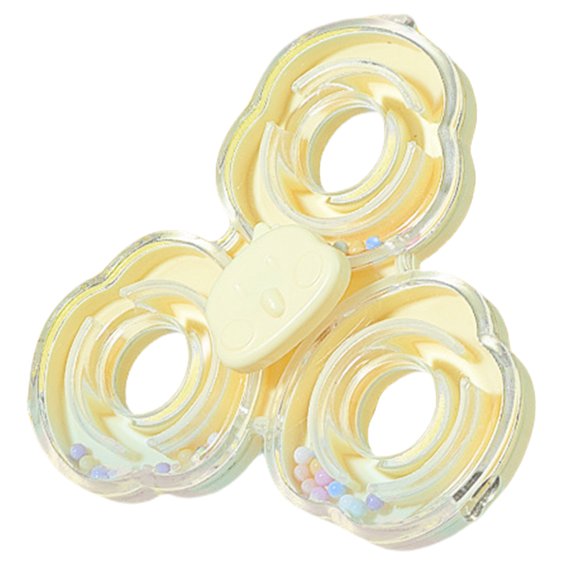 KUFptva Parrots Rotary Wheel Rattles Bird Interactively Toy Bird Turntable Hanging Toy for Pet Amusement