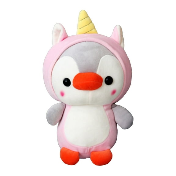 KUFptva Penguin Plush Keychain for Toy Machine Carnival Prizes for Kids Backpack Valentine Easter Egg Party Favor