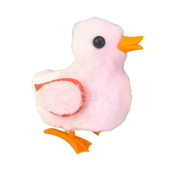 KUFptva Quacking Plush Duck Toy Cute Stuffed Musical Electric Walking Toy Christmas for Toddlers Boys Girls