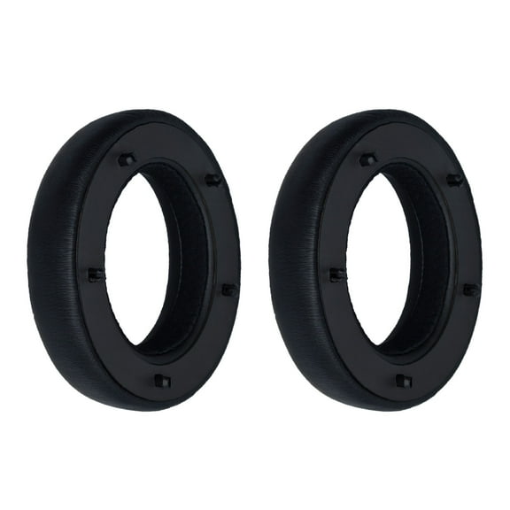 KUFptva Replacement Protein Leather Earpads Ear Pad for Focal Clear Elegia Headphones Ear Cushions Earmuffs Ear Covers