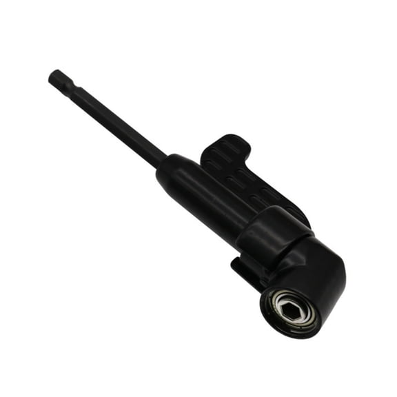KUFptva Right Angles Drill Attachment Corner Tool For Furniture Assembly & Vehicle Maintenance Easy Use In Narrow Areas