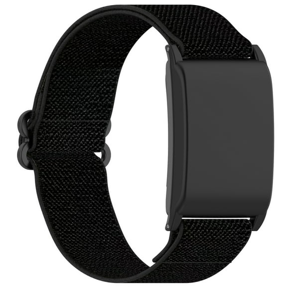 KUFptva Stretchy Replacement Wristband Adjustable Nylon Sport Band Soft & Stretchy Nylon Band Simple Installation for Watch 4