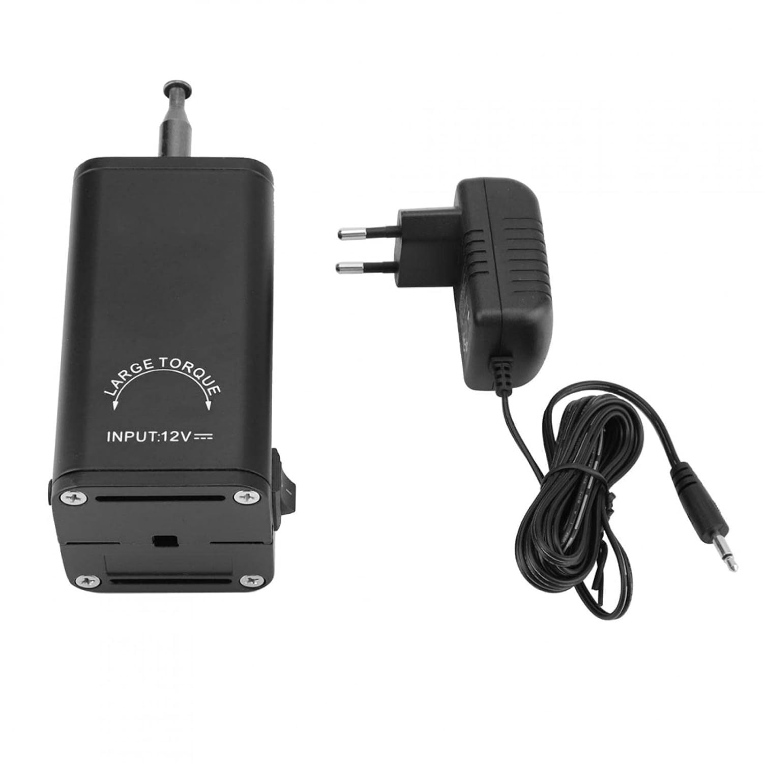 Motore Per Barbecue Elettrico TKSE FD801B - 3 Giri/Min, 4,5W, Spina UE - Per Griglie All'Aperto