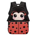 thumbnail image 1 of KUIFORTI 17 Inch Printed Kids School Backpack Large Capacity Durable Polyester with Multiple Organizer Pockets for Girls Elementary Middle Students Back to School Supplies, 1 of 7