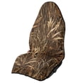 thumbnail image 1 of KUIFORTI Brown Camo Car Seat Cover Protector Front Seats Car Sport Towel Seat Cushion Elastic for Gym,Workout,Beach,Hiking,Running Swimming, 1 of 7