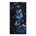 thumbnail image 1 of KUIFORTI Butterfly Car Seat Covers for Women, Beach Towel, Butterfly Car Decor, Absorbent Microfiber Front Seat Protector (Gym, Sports, Yoga Mat ), 1 of 8