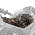 thumbnail image 1 of KUIFORTI Camo Hunting ATV Seat Cover Comfortable Easy Installation Four Wheeler Seat Cover Seats Protect Compatible with Most ATV for Sportsman, Rancher,Foreman, Scrambler, 1 of 7