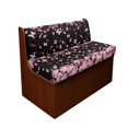 thumbnail image 1 of KUIFORTI Cherry Blossoms Camper RV Seat Slipcovers, Full Coverage Elastic Stretch, Anti-Slip & Washable,Decorative Covers for Travel Trailer Bench & Couch, 1 of 7
