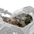 thumbnail image 1 of KUIFORTI Cute Camouflage ATV Seat Cover All-Weather Protection Soft 4-Wheeler Seat Covers ATV Accessories Compatible with Polaris Sportsman Polaris Scrambler Honda Rancher, 1 of 7
