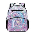 thumbnail image 1 of KUIFORTI Cute Dolphin Toddler Backpack Boys Girls Kids School Bag with Multiple Organizer Pockets Adjustable Straps for Preschool Kindergarten Back to School Gifts, 1 of 7
