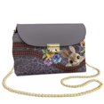 thumbnail image 1 of KUIFORTI Cute Rabbit Leather Crossbody Bags Durable Lightweight Medium Shoulder Handbags Soft Functional Purse Shoulder Bags with Chain Strap for Work Shopping, 1 of 7