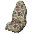 thumbnail image 1 of KUIFORTI Duck Camo Print Water-Resistant Car Seat Cover Towel, Car Seat Protector for Gym, Workout, Hiking, Swimming, Universal Fit for Cars, SUVs and Trucks, 1 of 7