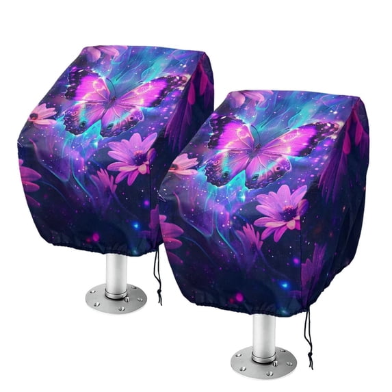 KUIFORTI Golf Club Golf Cart Seat Cover Soft Non-Slip Golf Cart Seat Towel Blanket with 4 Front Pockets & Nonskid Bottom Suitable Club Car and More 2 Person Seats Golf Carts