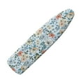 thumbnail image 1 of KUIFORTI Ironing Board Cover Protective Ironing Board Pad Covers Washable Tablecloth for Home Decor Iron Board Pad Cover Replacement with Cozy Nose Pocket, 1 of 5