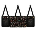 thumbnail image 1 of KUIFORTI Mushroom Trunk Organizer for Car Women Oxford Cloth Back Seat Car Organizer Adjustable Car Back Seat Organizer with 4 Pockets, Space-Saving Car Organizers Storage Bag for SUV/MPV/Truck, 1 of 6