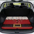 thumbnail image 1 of KUIFORTI Santa Claus Trunk Liners for Cars Anti-Slip Auto Trunk Protective Mat Durable Vehicle Interior Protection Accessories for Daily Driving & Travel Use Washable, 1 of 7