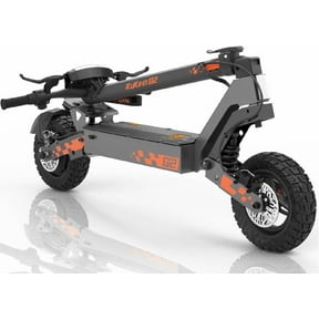 KUKIRIN G2 Electric Scooter, 720WH Power and 800W Powerful Motor, 27 MPH Max Speed, 34 Miles Range, 48V/15Ah Large Capacity Battery, 10" Tires Off-road Folding Commute Fast E-Scooter for Adults