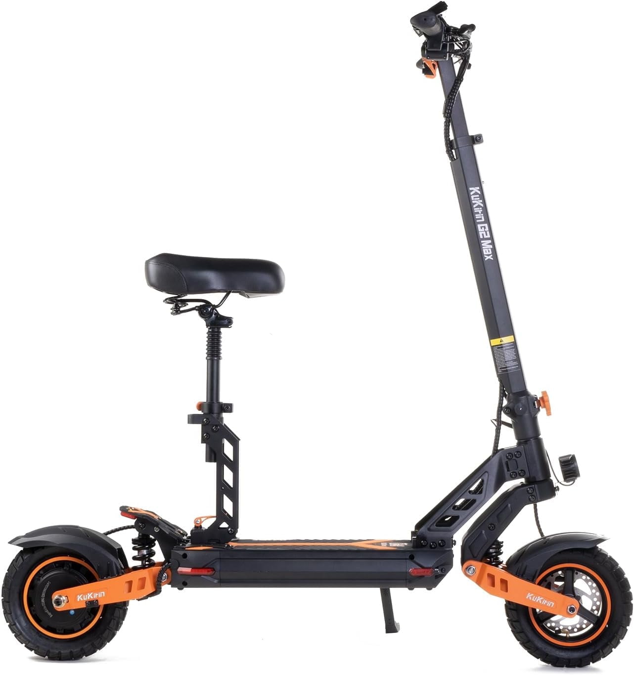 KUKIRIN G2 Max Electric Scooter Adults| 960WH Power | 1000W Motor, 35 MPH Max Speed, 50 Miles Range, 48V/20Ah Large Capacity Battery, Dual Brake Folding Fast e Scooter for Adult